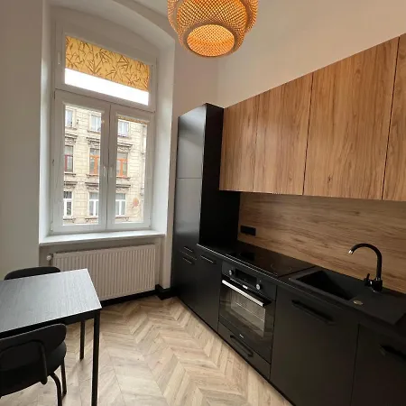 I&m Rejtana Apartment Wroclaw