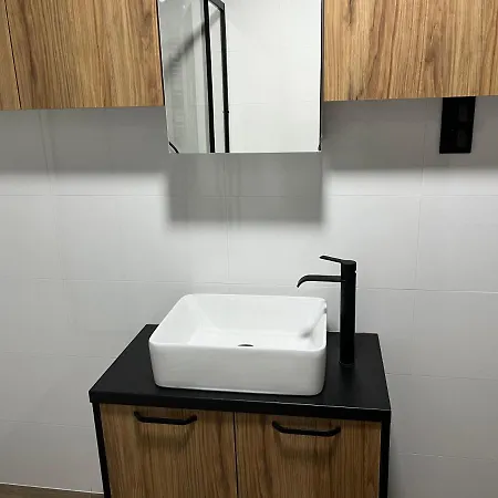 I&m Rejtana Apartment *