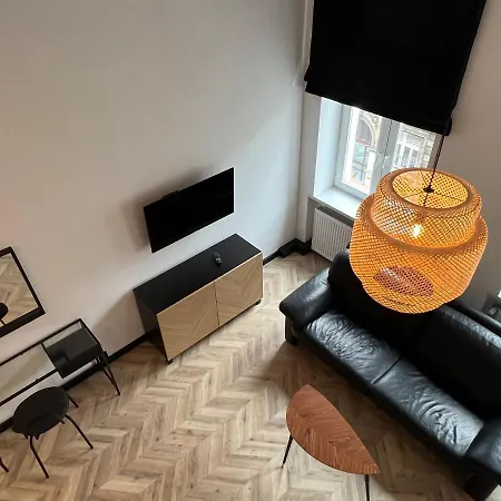 Apartment I&m Rejtana Wroclaw
