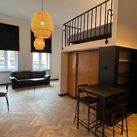 I&m Rejtana Appartement