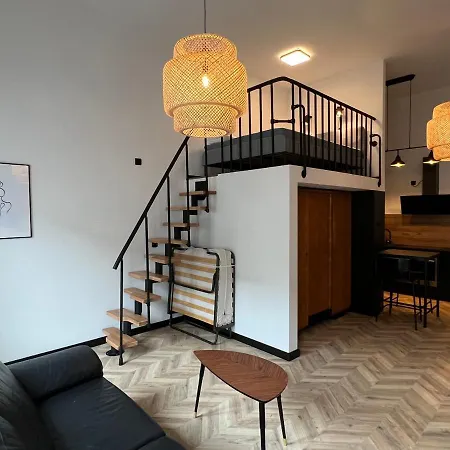 I&m Rejtana Apartment *