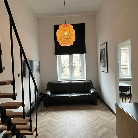 I&m Rejtana Apartment