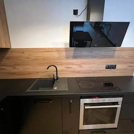 I&m Rejtana Apartment Wroclaw